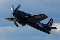 N800H @ CZBB - Fly-by - by Guy Pambrun