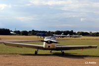 G-AWFP @ EGLM - At White Waltham EGLM - by Clive Pattle