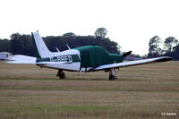 G-BBFD @ EGLM - Parked at White Waltham EGLM - by Clive Pattle