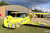 G-BTTR @ EGLM - At White Waltham EGLM - by Clive Pattle