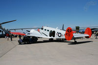 N181MH @ LUF - Luke Airshow 2009