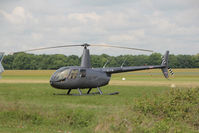 F-HGMU @ LFFQ - at La Ferte Alais - by B777juju