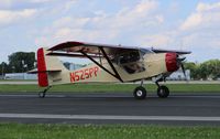 N525PP @ KOSH - Kitfox Model 4 Speedster - by Mark Pasqualino