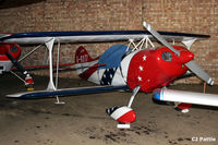 G-BXTI @ EGLM - Hangared at White Waltham EGLM - by Clive Pattle