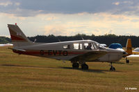 G-EVTO @ EGLM - Taxy to parking at White Waltham EGLM - by Clive Pattle
