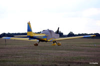 G-MERF @ EGLM - Parked at White Waltham EGLM - by Clive Pattle