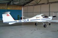 OE-CLM @ LI55 - Diamond DA.20-A1 Katana [10012] Bologna-Ozzano del Emiglia~I 16/07/2004
