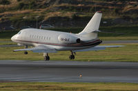 CS-DLE @ ESSB - Landing runway 30 from Geneva.