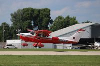 N116HR @ KOSH - Cessna 182R