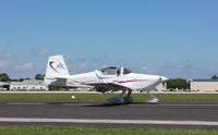 N285EJ @ KOSH - Vans RV-9A