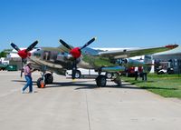 N3800L @ OSH - At AirVenture