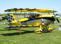 N21GL @ OSH - At AirVenture - by paulp