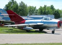 N15MG @ OSH - At AirVenture - by paulp