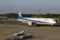 JA733A @ RJAA - At Narita - by Micha Lueck