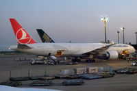 TC-JJK @ RJAA - At Narita - by Micha Lueck