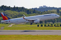 RP-C9905 @ RJAA - At Narita - by Micha Lueck