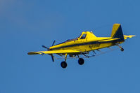 N4109X @ IOWA - Crop Duster - by Eric Dorondo
