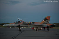 188761 @ CYXJ - Parking after routine, 2128h. Fort St. John International Air Show - by Remi Farvacque