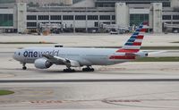 N796AN @ MIA - American - by Florida Metal