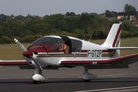 F-GTZP @ LFQG - Parked - by Romain Roux