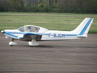 F-BJGM @ LFQG - Taxiing - by Romain Roux