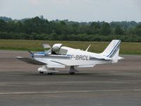 F-BRCL @ LFQG - Parked - by Romain Roux