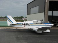 F-BTBJ @ LFGH - Parked - by Romain Roux