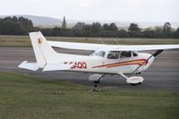 F-GAQQ @ LFQG - Parked - by Romain Roux
