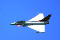 ZK353 - Over RAF Coningsby - by Andy Hood