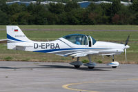 D-EPBA @ EDRT - Trier-Föhren, July 2015 - by Gerard v.d. Schaaf