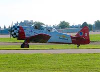 N3267G @ OSH - At AirVenture - by paulp