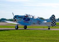 N4269Q @ OSH - At AirVenture - by paulp