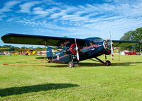 N11153 @ OSH - At AirVenture - by paulp