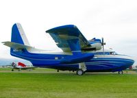 N98TP @ OSH - At AirVenture - by paulp
