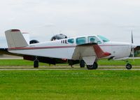 N4271D @ OSH - At AirVenture
