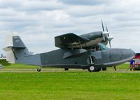 N7491 @ OSH - At AirVenture - by paulp