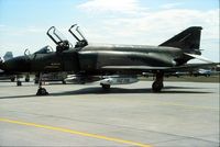 64-0890 @ CYMJ - At the airshow at Canadian Forces Base Moose Jaw, Saskatchewan in June 1984. - by Alf Adams