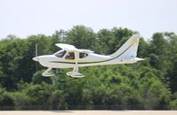 N6AL @ KOSH - Glastar - by Mark Pasqualino