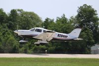 N284HP @ KOSH - Piper PA-28-181 - by Mark Pasqualino