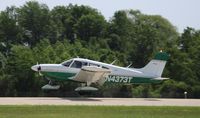 N4373T @ KOSH - Piper PA-28-180