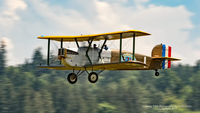 N511WC @ KAWO - Carter Teeters pilot with Bob Demster in the backseat. - by Terry Green