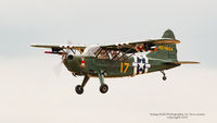 N62451 @ KAWO - 2015 Arlington Fly-In - by Terry Green