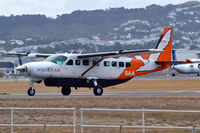 ZK-SAA @ NZWN - At Wellington - by Micha Lueck