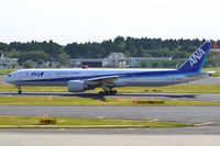 JA782A @ RJAA - At Narita - by Micha Lueck