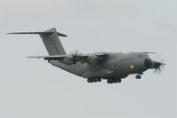 F-WWMS @ LFBO - Airbus Military A-400M Atlas, Short approach Rwy 14R, Toulouse Blagnac Airport (LFBO-TLS) - by Yves-Q
