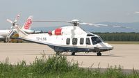 T7-LSS @ LOWG - Skymedia AG AgustaWestland AW139
