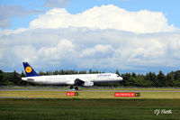 D-AISR @ EGPH - Arrival at Edinburgh EGPH - by Clive Pattle