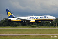 EI-DYE @ EGPH - In action at Edinburgh EGPH - by Clive Pattle