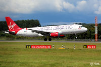 EI-EZW @ EGPH - Edinburgh Action EGPH - by Clive Pattle