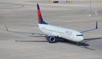N801DZ @ TPA - Delta 737-900 - the only Delta 900 with standard wing tip anti collision strobes, 802 and after got LED - by Florida Metal